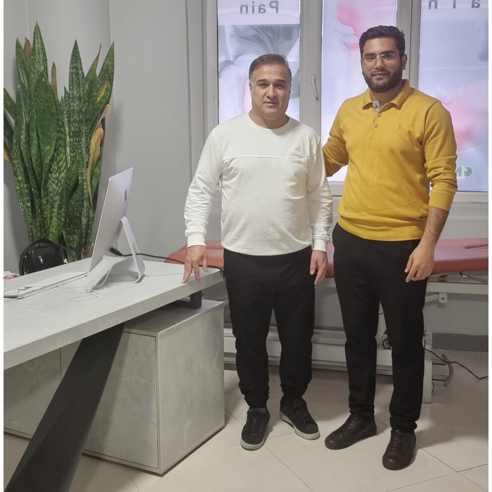 سیروس دین محمدی