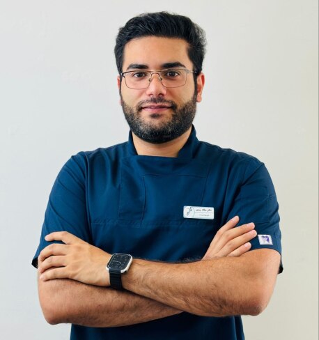 دکتر میلاد زرین